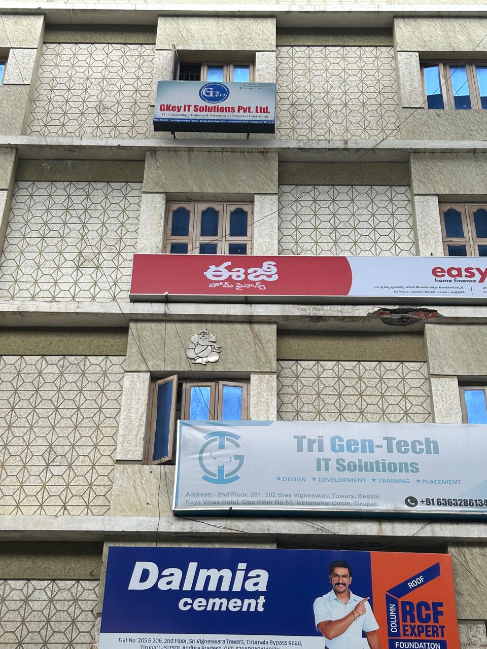 GKey IT Solutions Pvt. Ltd