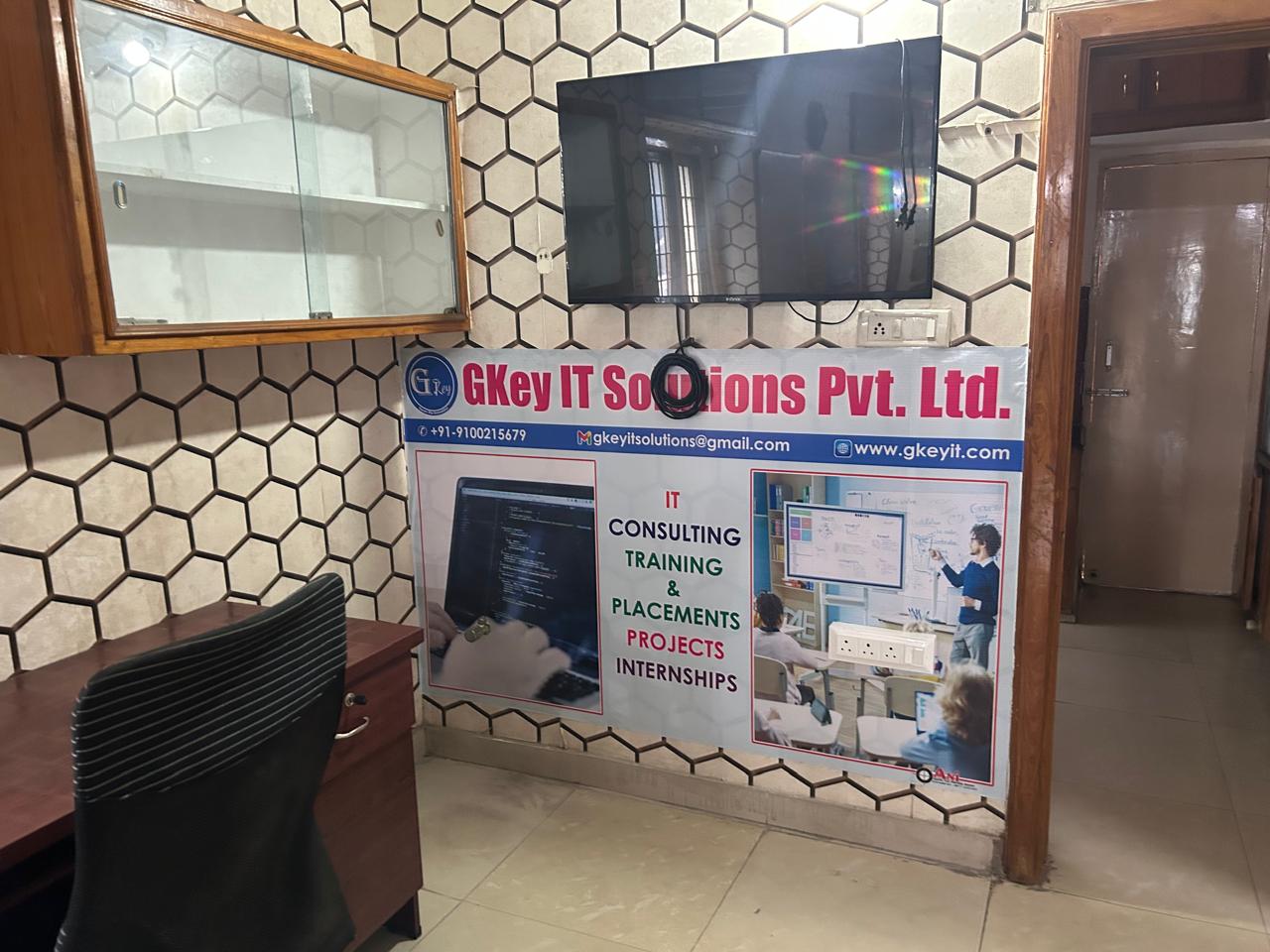 GKey IT Solutions Pvt. Ltd