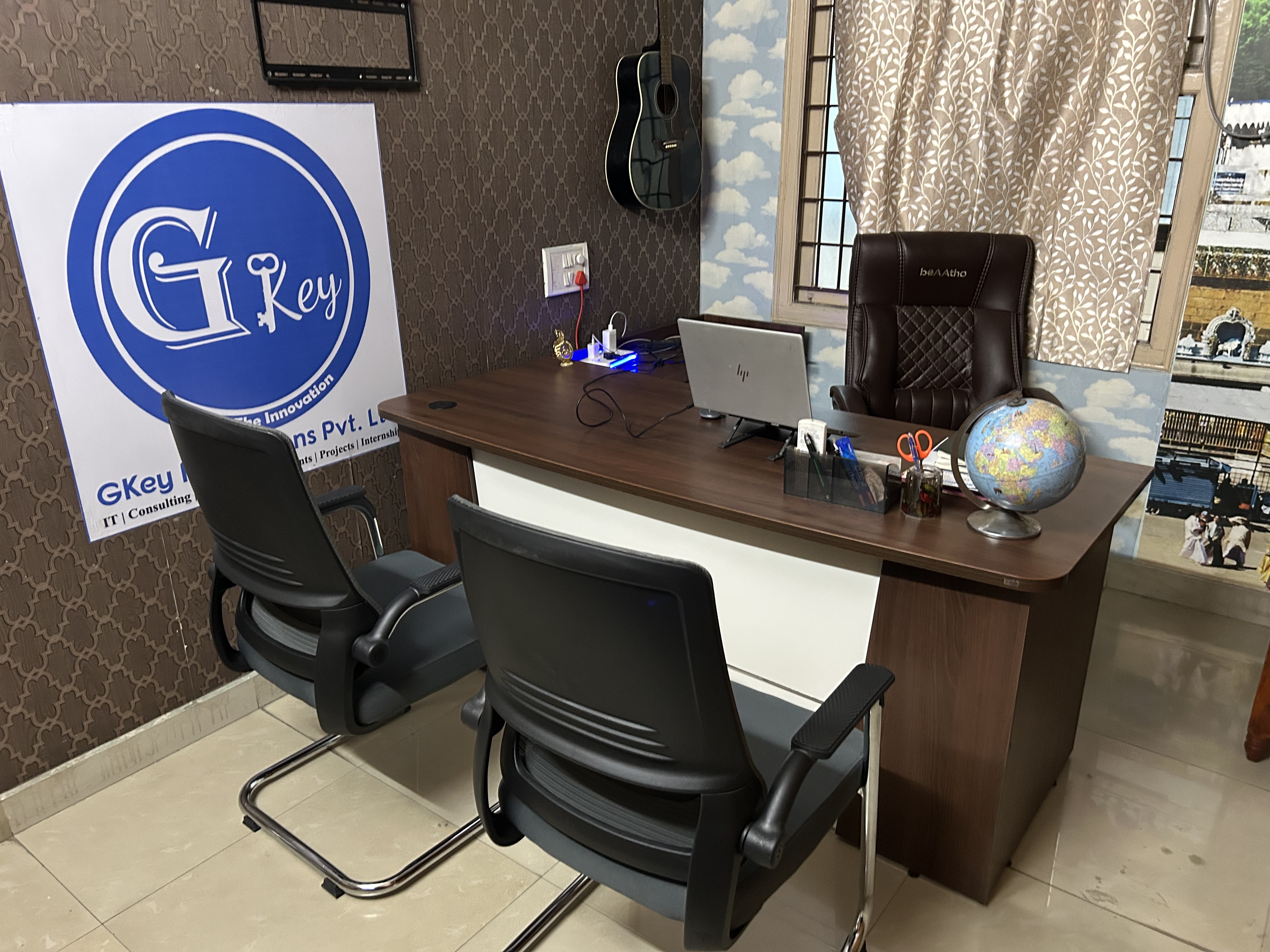 GKey IT Solutions Pvt. Ltd