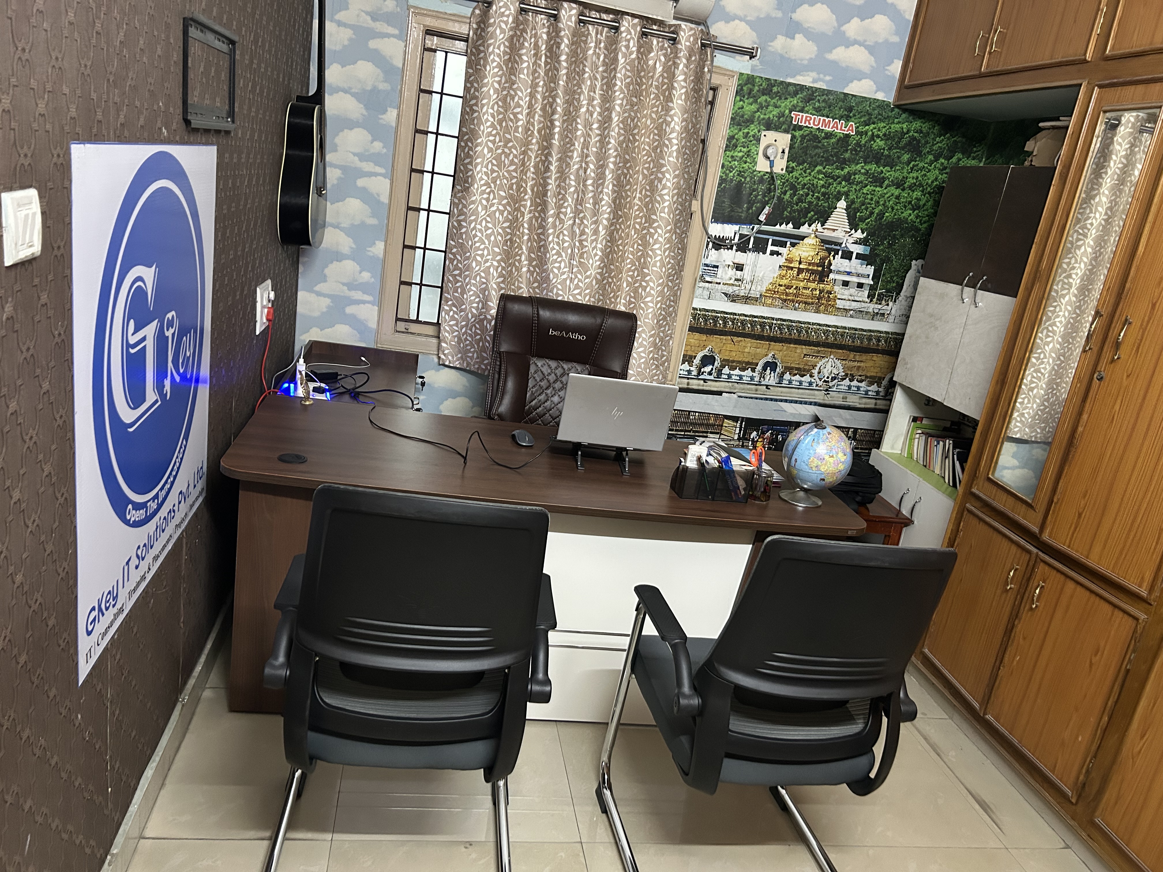 GKey IT Solutions Pvt. Ltd