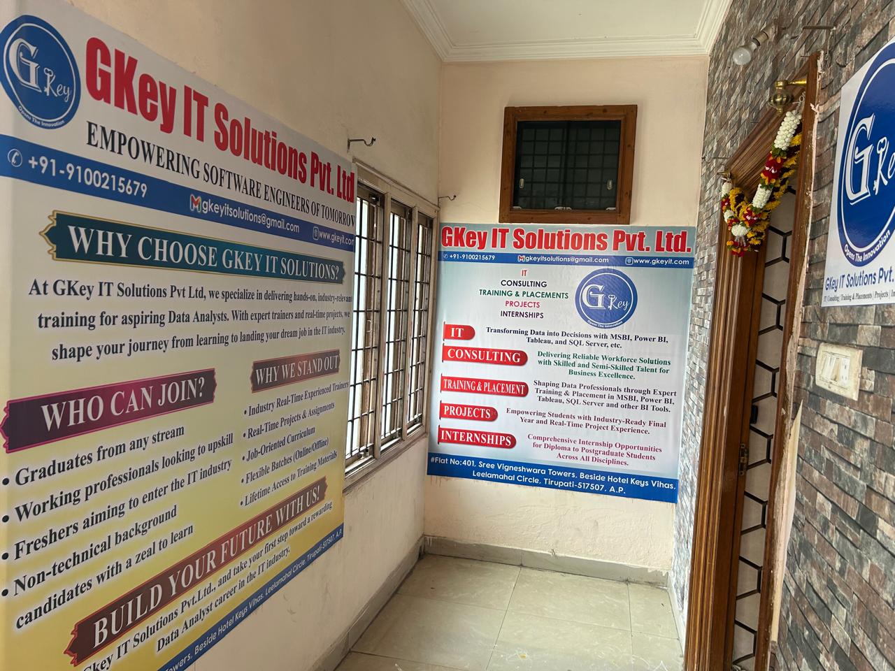 GKey IT Solutions Pvt. Ltd