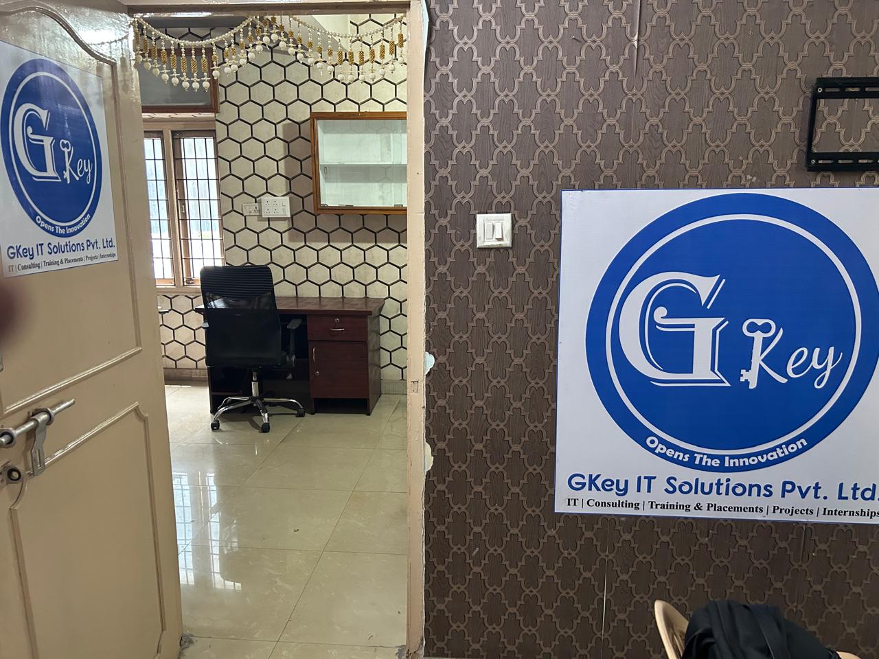 GKey IT Solutions Pvt. Ltd