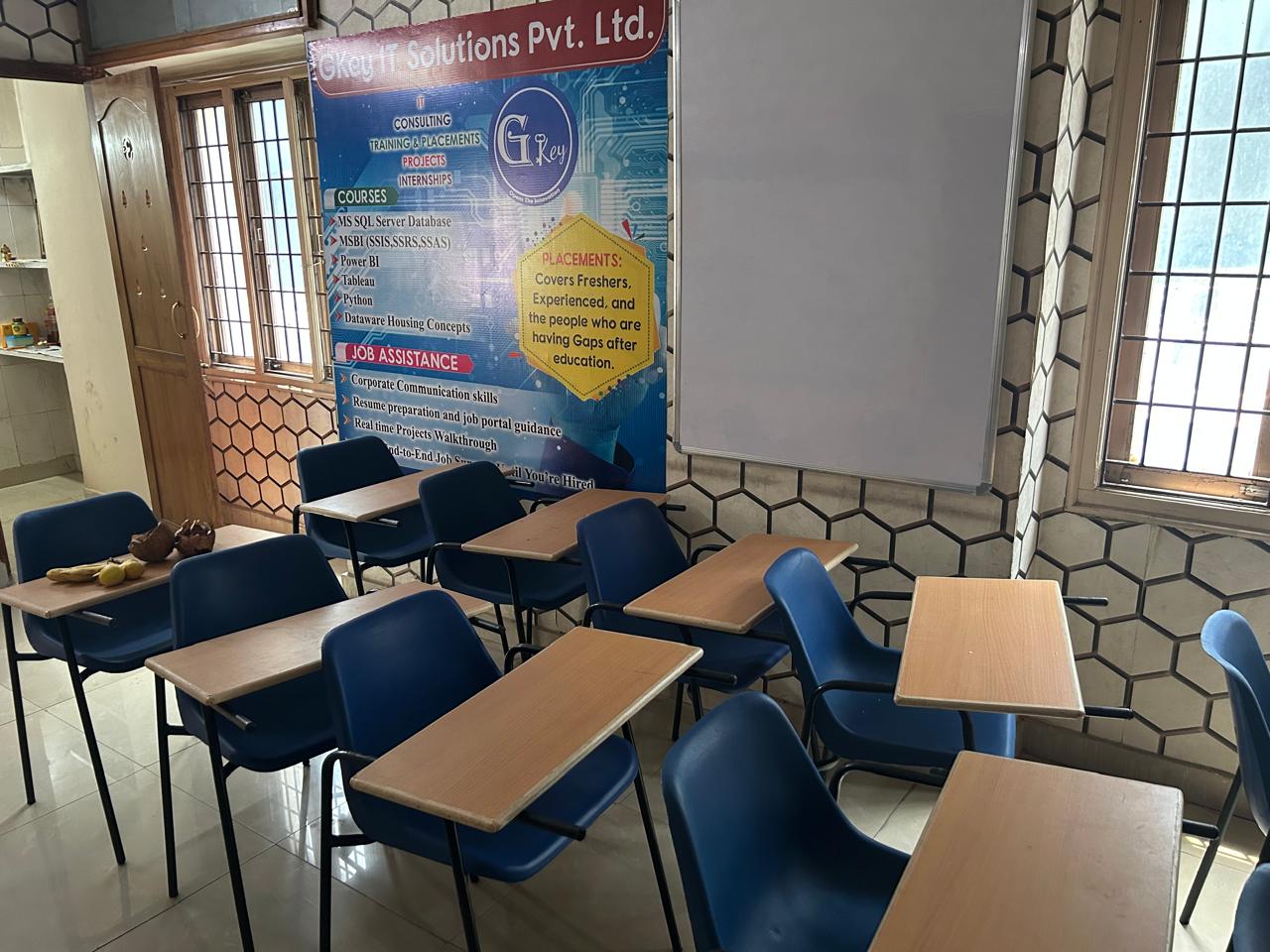 GKey IT Solutions Pvt. Ltd