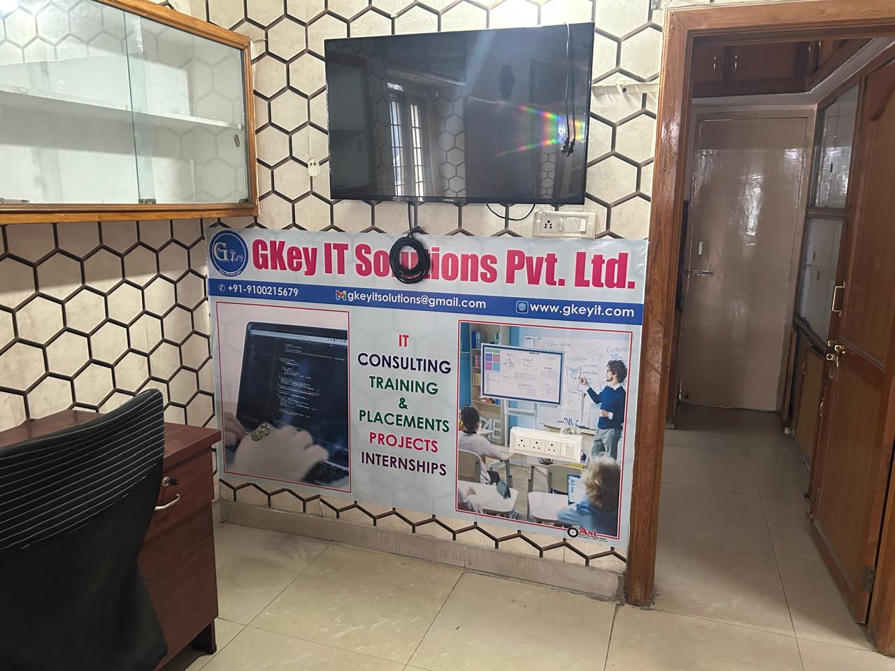 GKey IT Solutions Pvt. Ltd